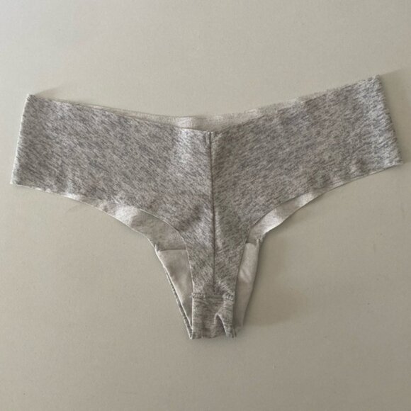 Victorias Secret PINK No-Show Thong String Panty - Picture 2 of 3